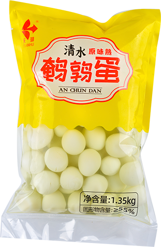 清水鵪鶉蛋1.35Kg(固形物&ge;55%)